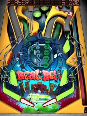 Pinball Dreams HD screenshot 3