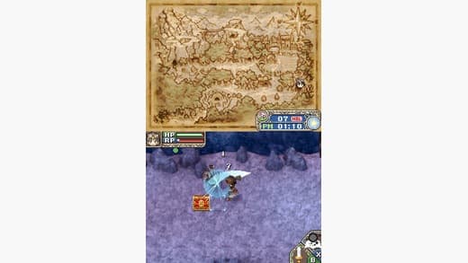 Rune Factory: A Fantasy Harvest Moon screenshot 6