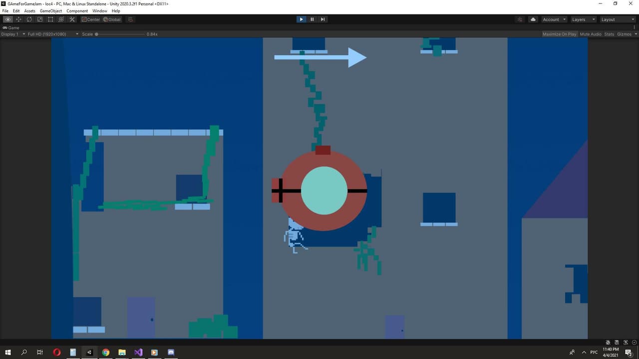 Secrets OF depth screenshot 3