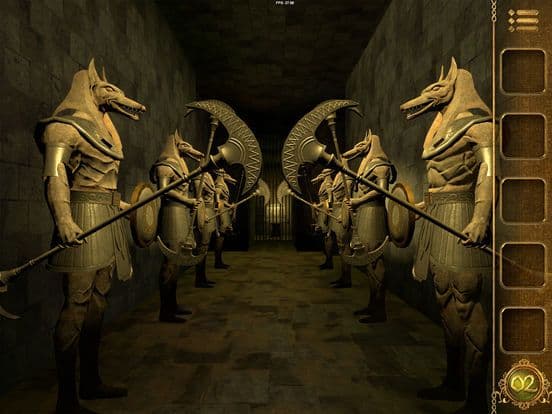 Egyptian Museum Adventure 3D screenshot 4