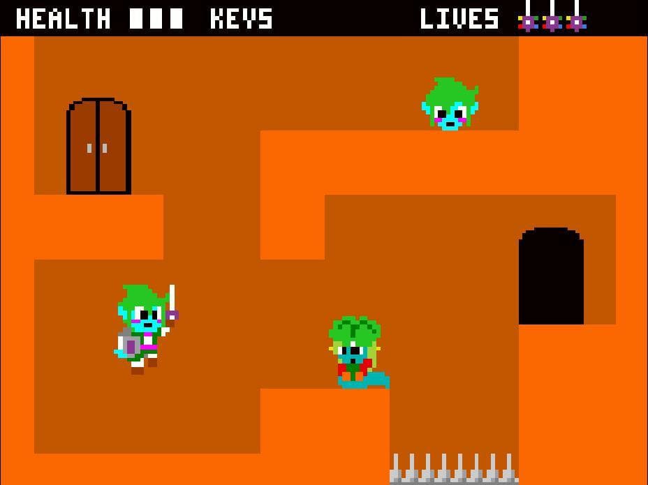 The Legend of Takemaru screenshot 3