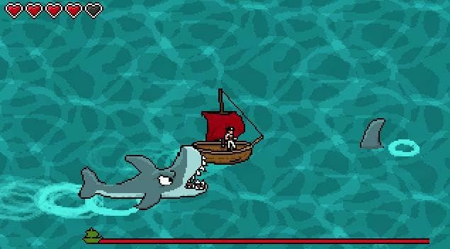 Barbanaranjas Treasure screenshot 2