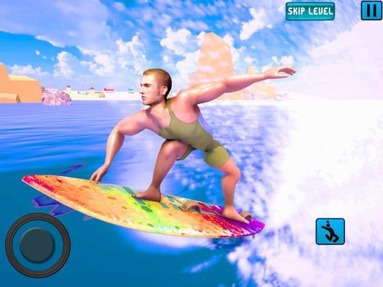 Extreme Water Surfing Game screenshot 4