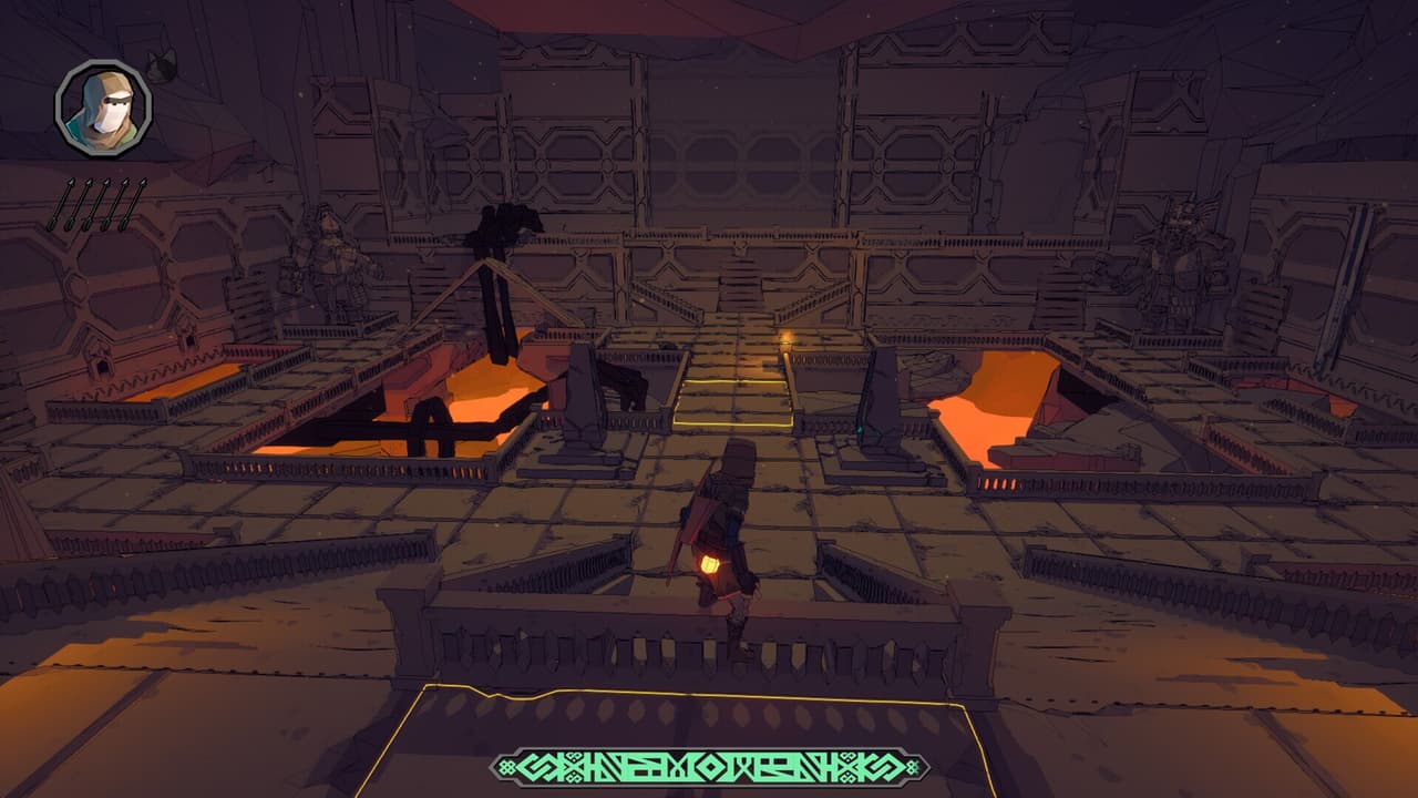 THROUGH screenshot 4