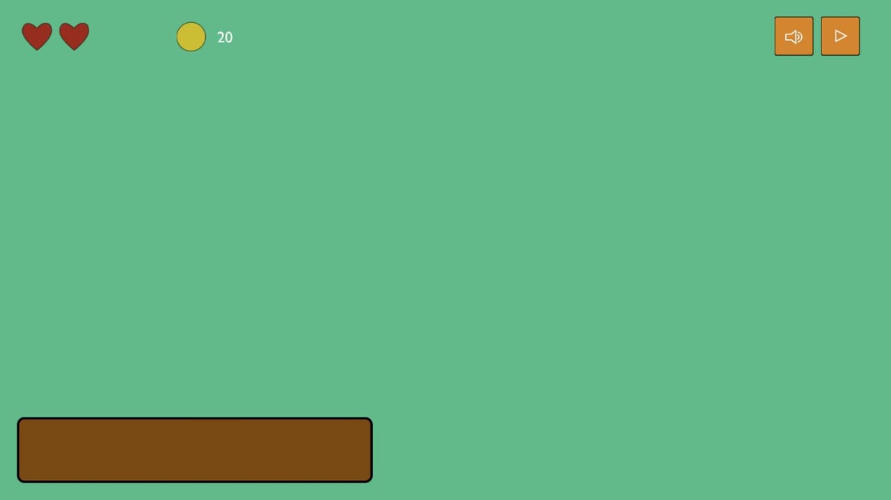 King Birbs Quest UI screenshot 3