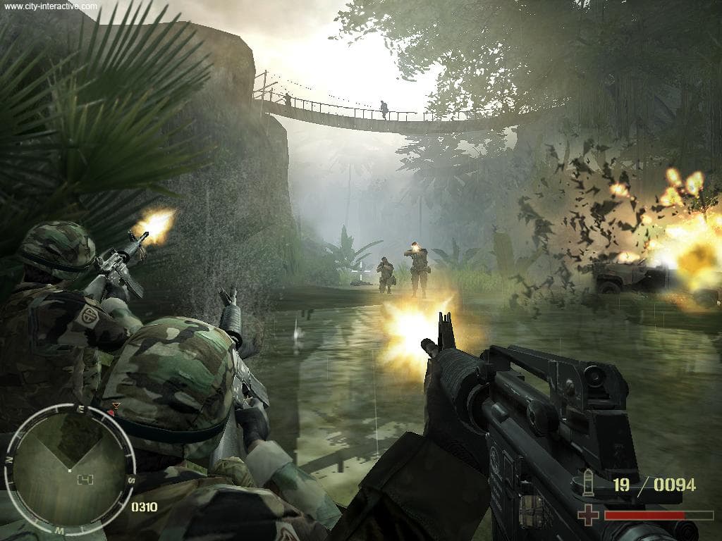 Terrorist Takedown: War in Colombia screenshot 2