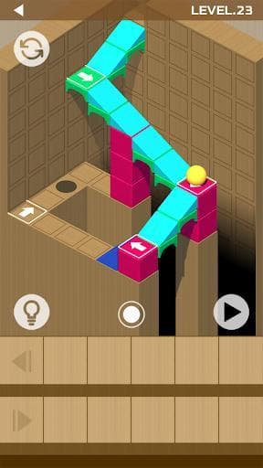 Woody Bricks and Ball Puzzles - Block Puzzle Game screenshot 3