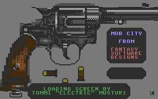 Mob City C16 screenshot 3