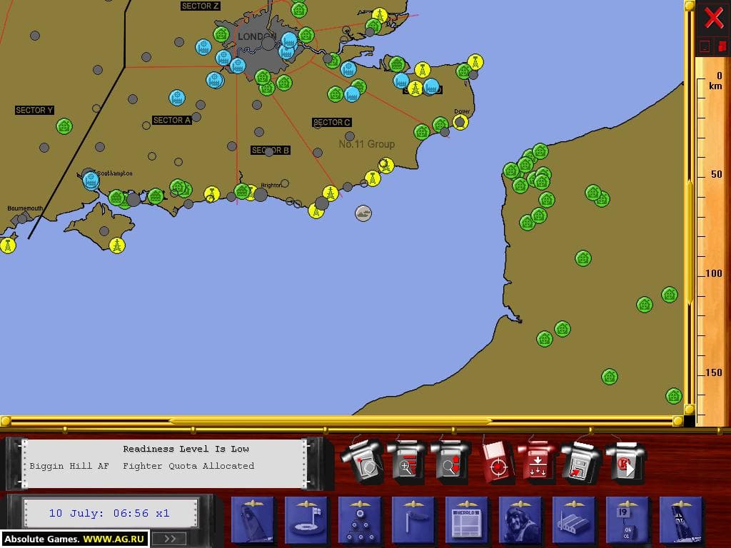 Rowans Battle of Britain screenshot 4