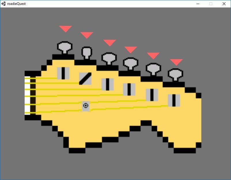 Roadie Hero screenshot 2