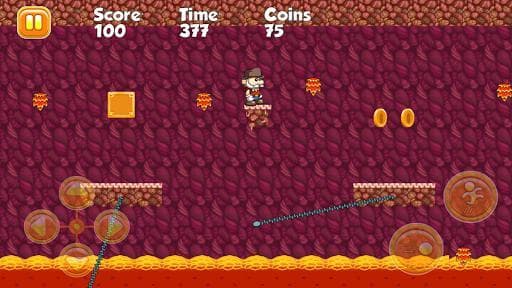 Super Run World One Action screenshot 4