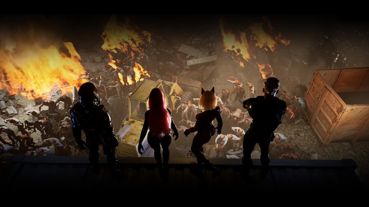 Apocalypse Survivors screenshot 3