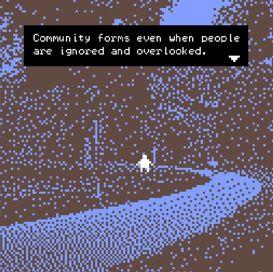 Dissensus screenshot 2