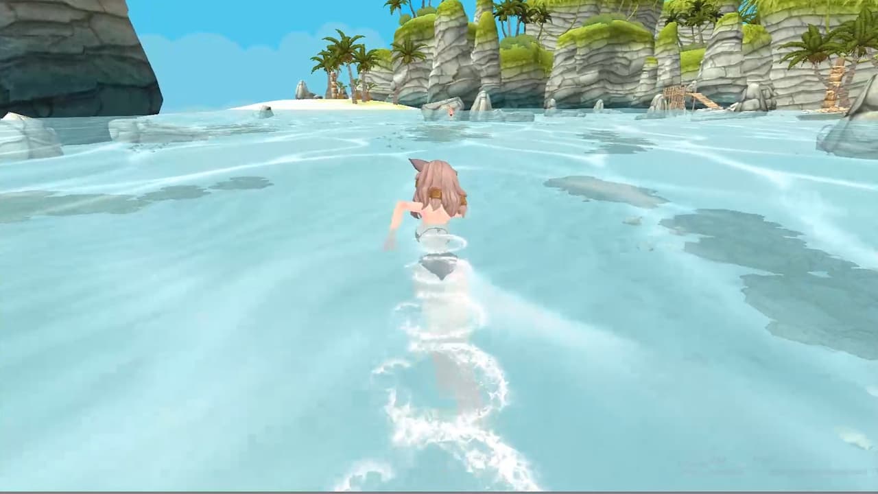 Hentai Yuri Wet Adventure screenshot 5