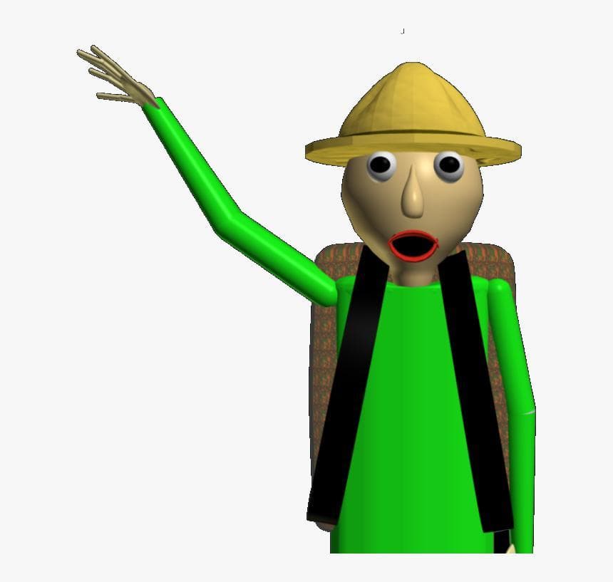 Baldi v2 Android