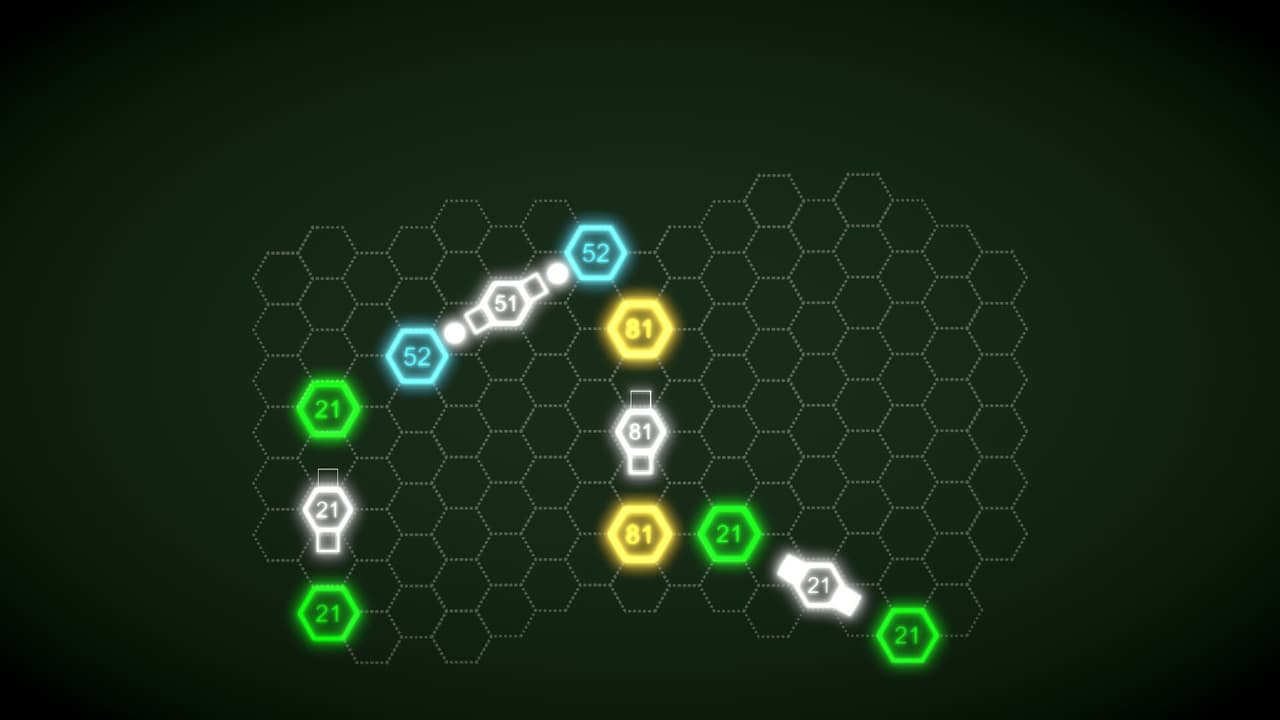Destroy The Hexons screenshot 2