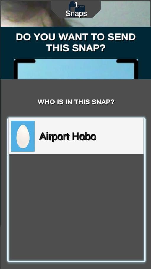 Snapped screenshot 6