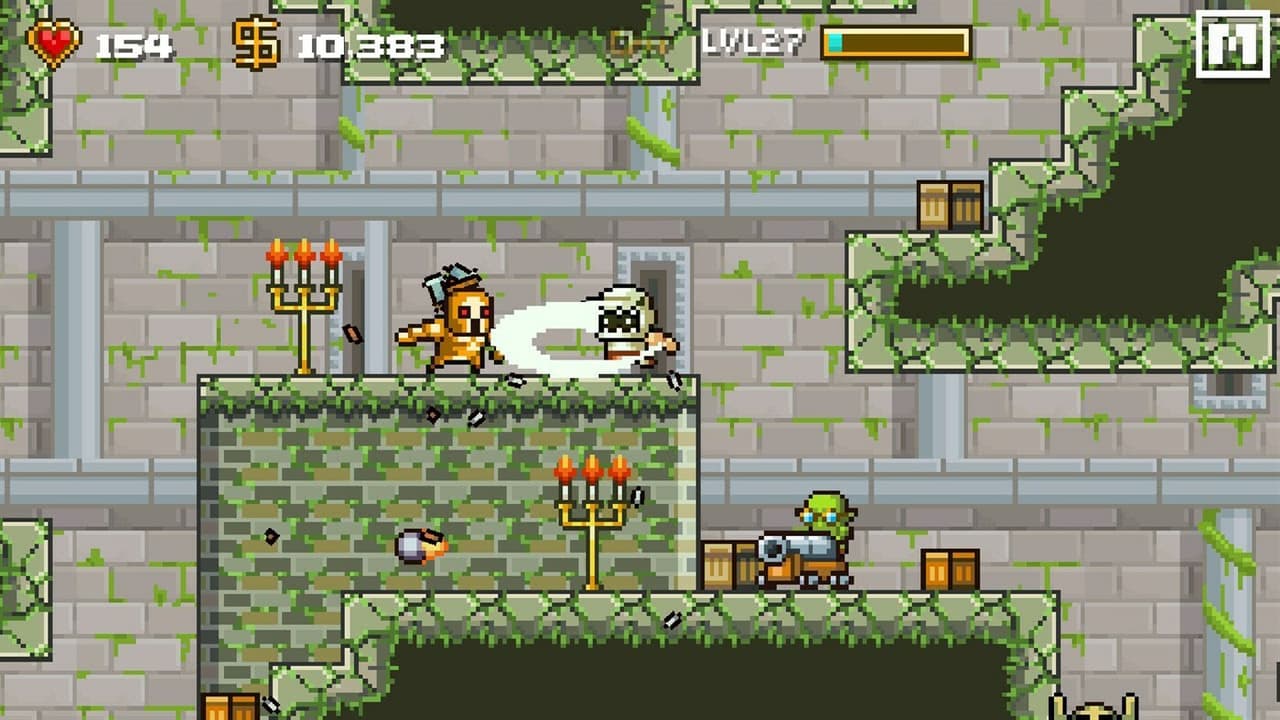 Devious Dungeon Collection screenshot 5
