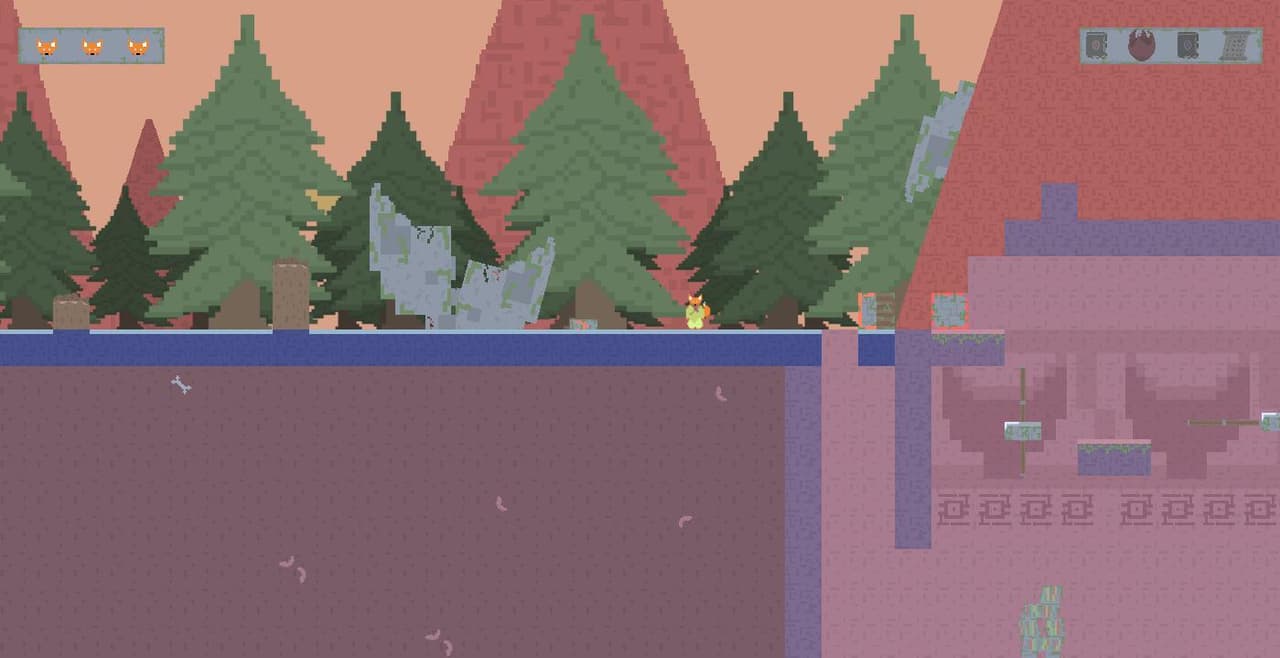 Perdu De Nature screenshot 2