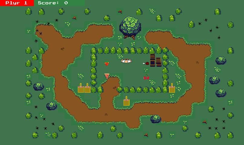 Buggers screenshot 2