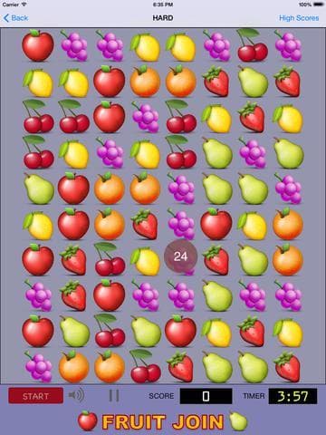 Fruit Join screenshot 3