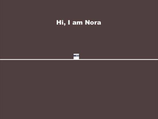 Nora Cora Jumping Quest screenshot 2