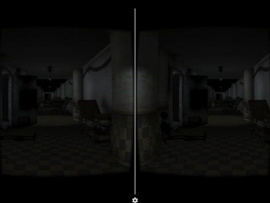 Haunted House - Horror VR for Google Cardboard