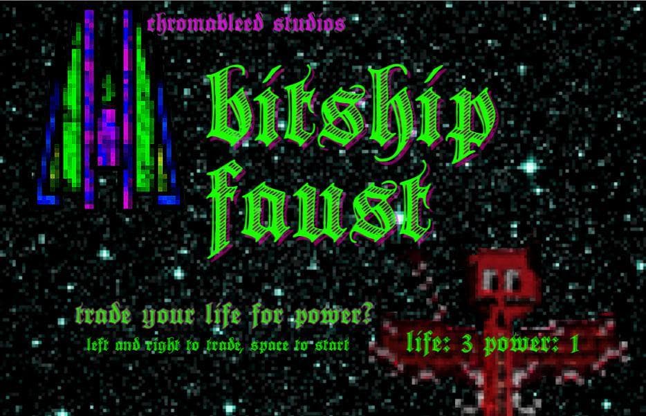 Bitship Faust