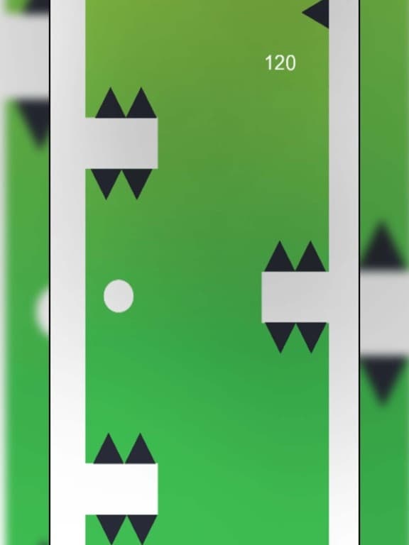 Endless Jumpy Ball screenshot 5