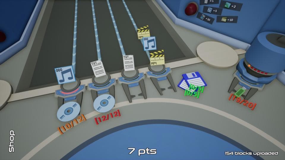 Freeload screenshot 2