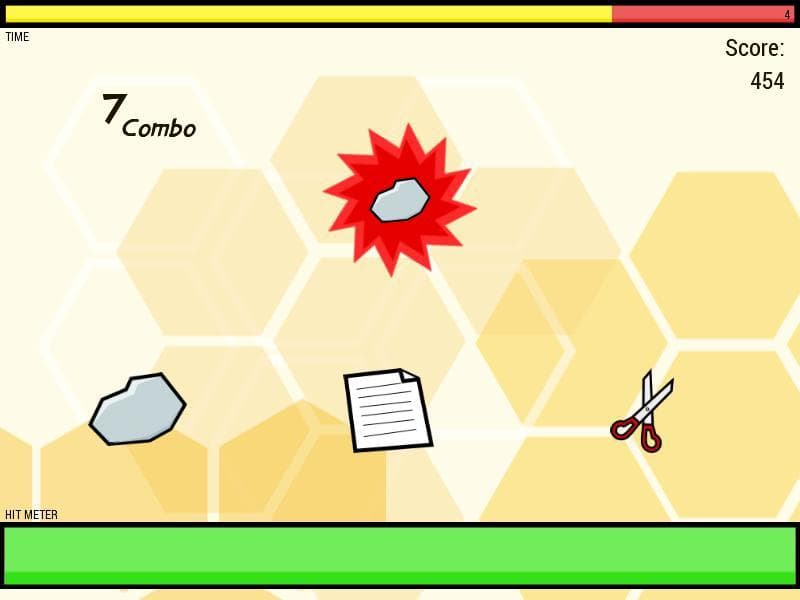 DRPS: Deterministic Rock-Paper-Scissors screenshot 3