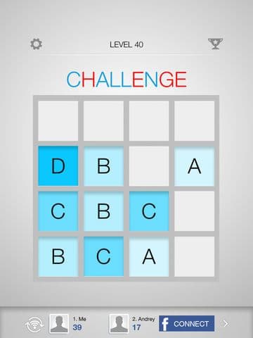 2048:Words screenshot 2