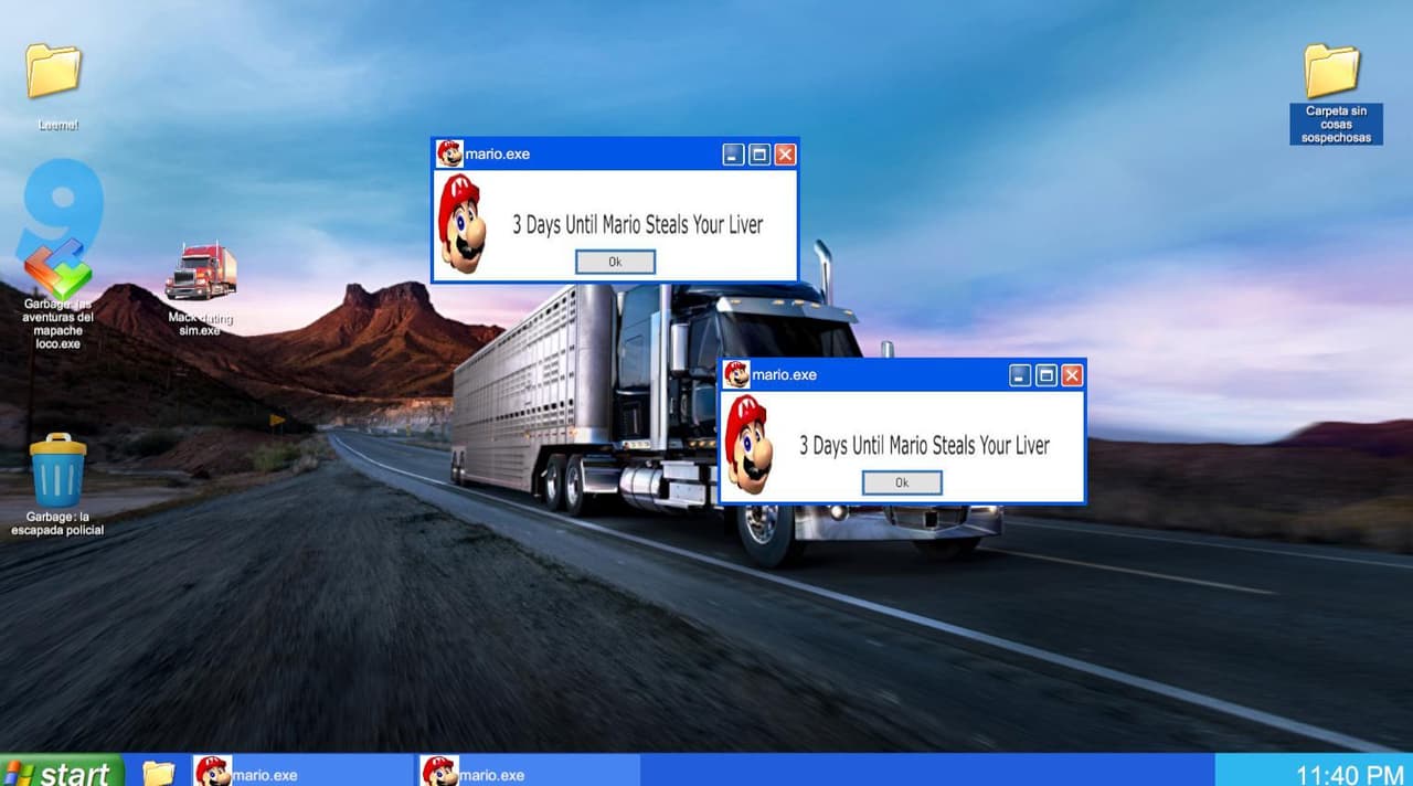 Mack dating sim.exe