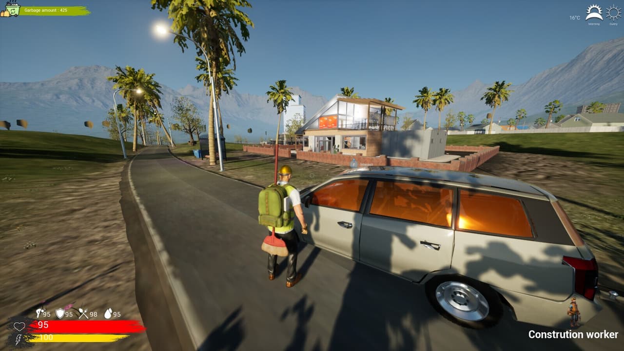 Worker Simulator screenshot 4