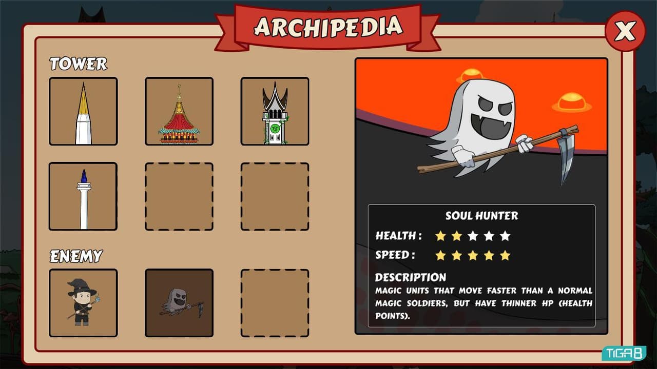 Archipelago Tower Defense screenshot 6