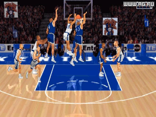NCAA Championship Basketball screenshot 6