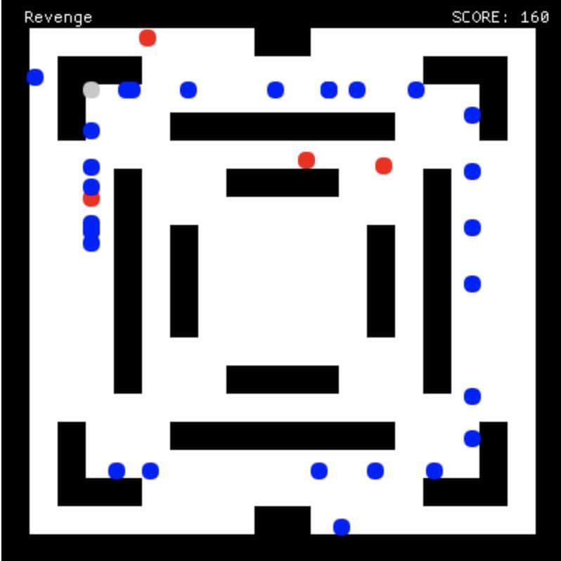 Revenge (Games by ANGELINA)