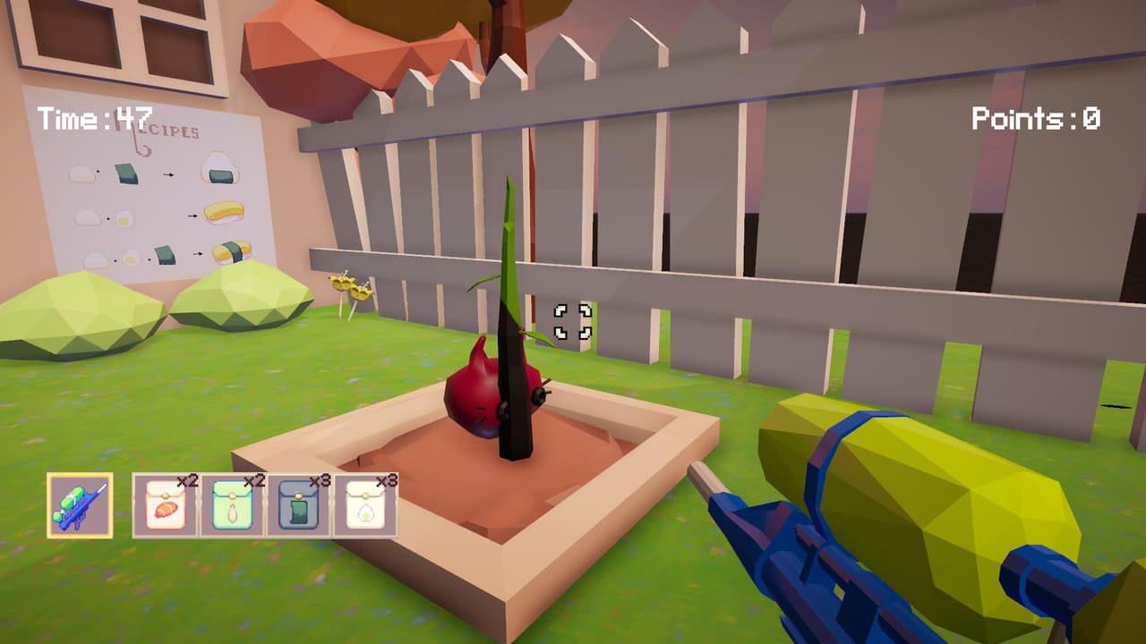 Sushi Neko screenshot 4