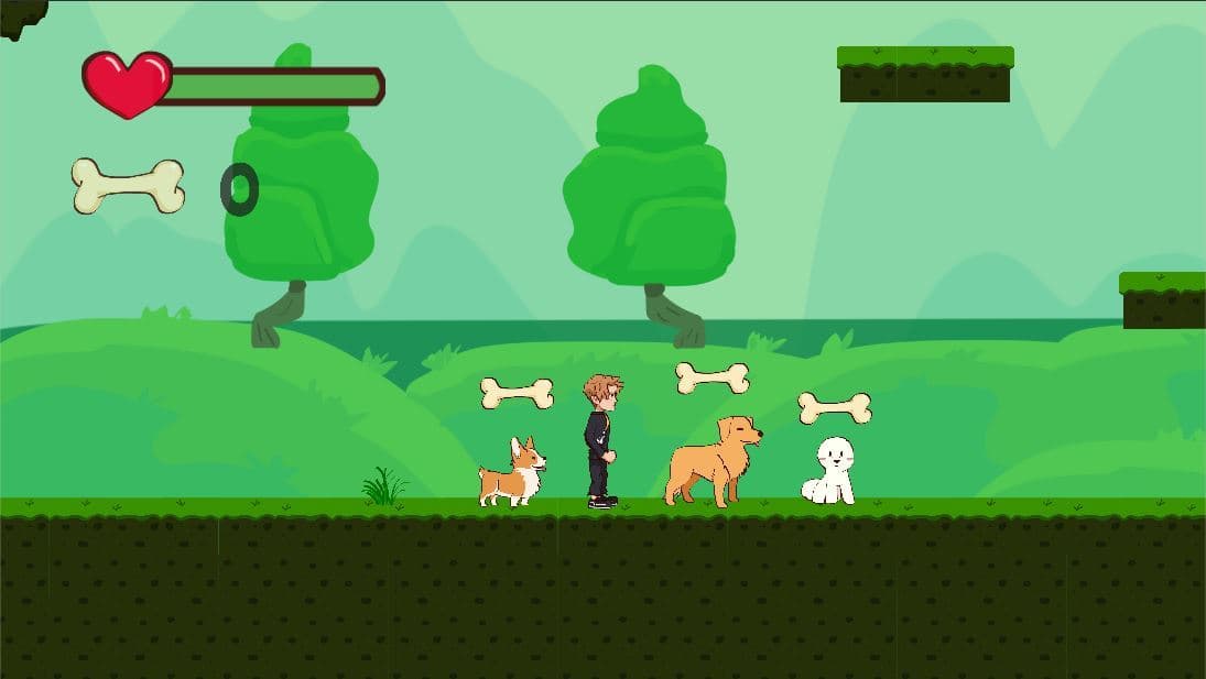 Teh Flix Geim Adventures