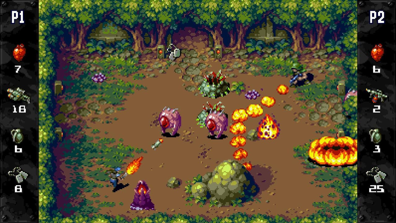 Xeno Crisis screenshot 3