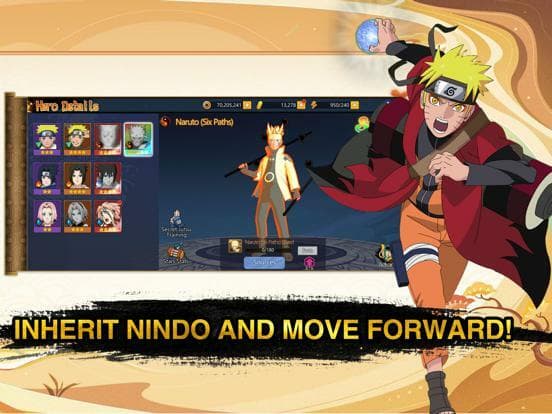 Ninja awakening screenshot 6