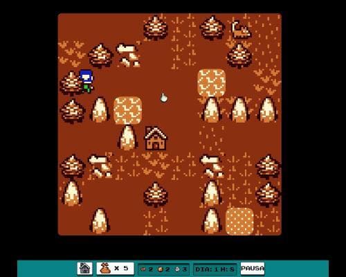 The Village (itch) (Niteru) screenshot 2