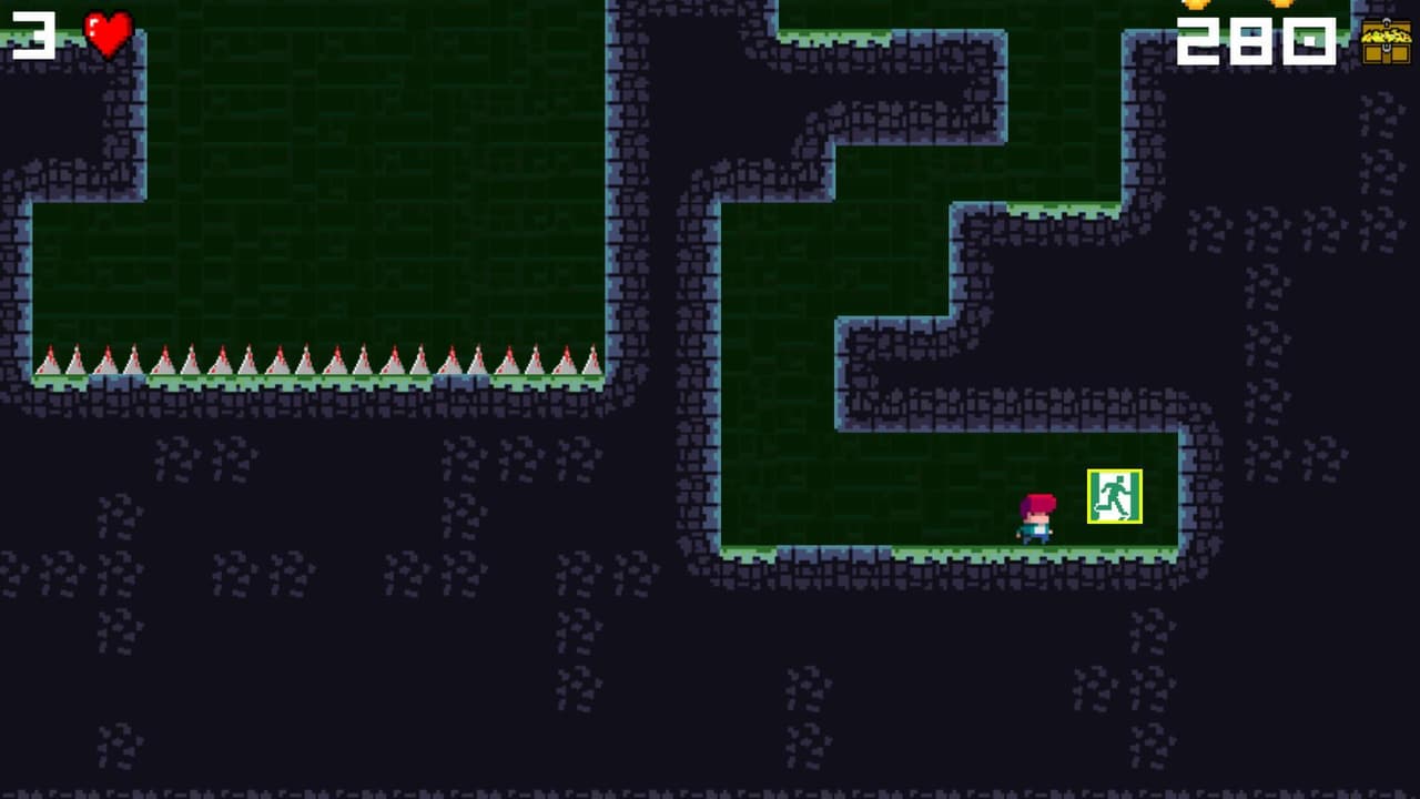 Escape Adventure (itch)