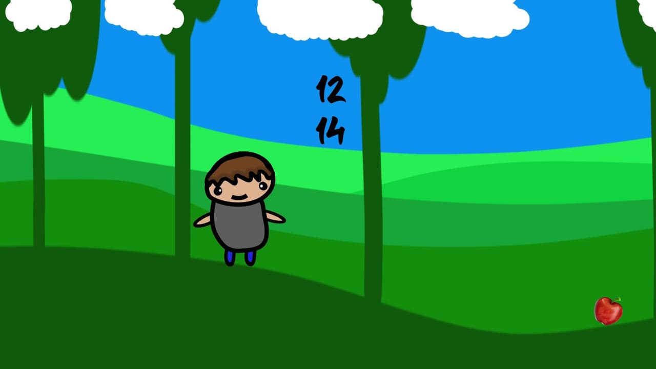 Apple Gardener Simulator