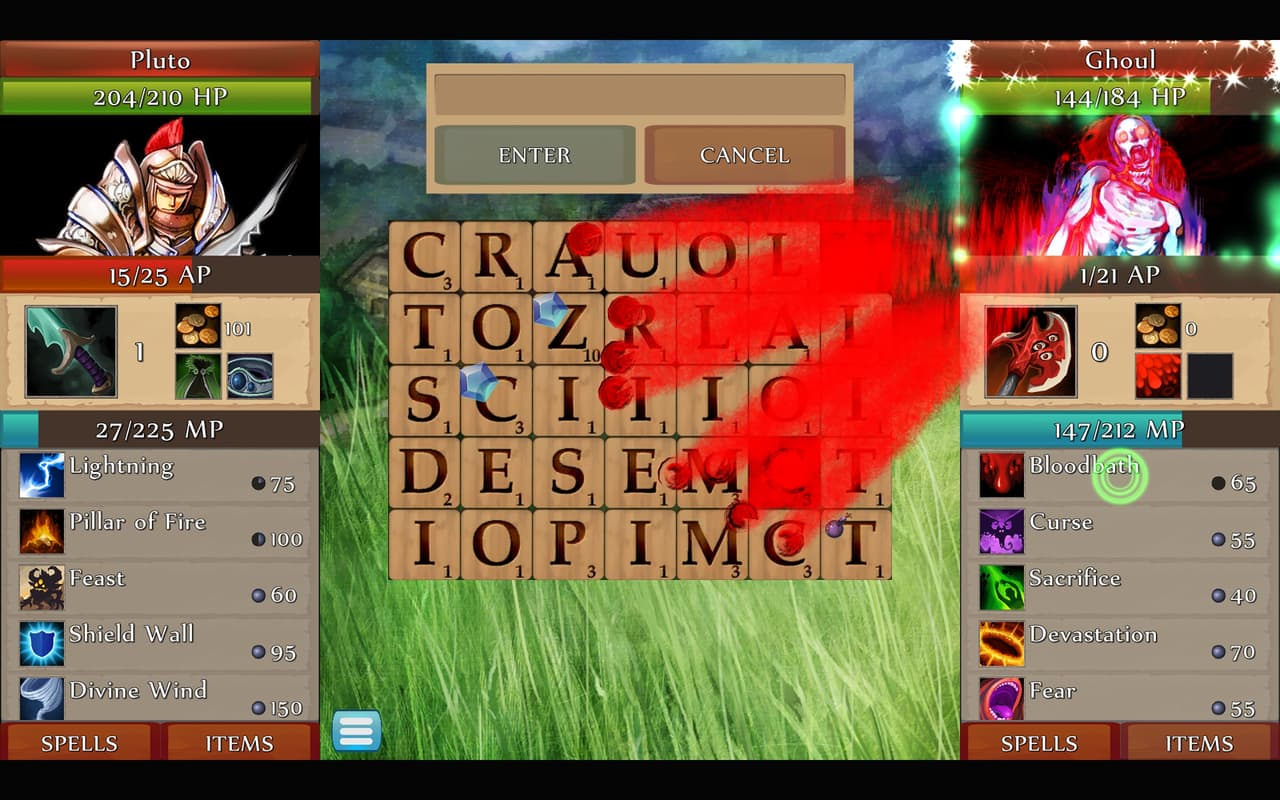 Shadow Codex screenshot 2
