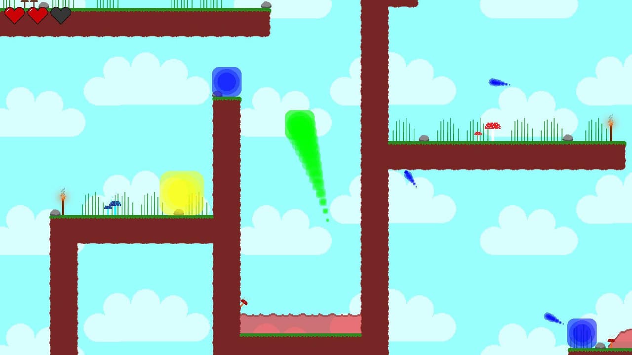 Cubo (Etra) screenshot 5