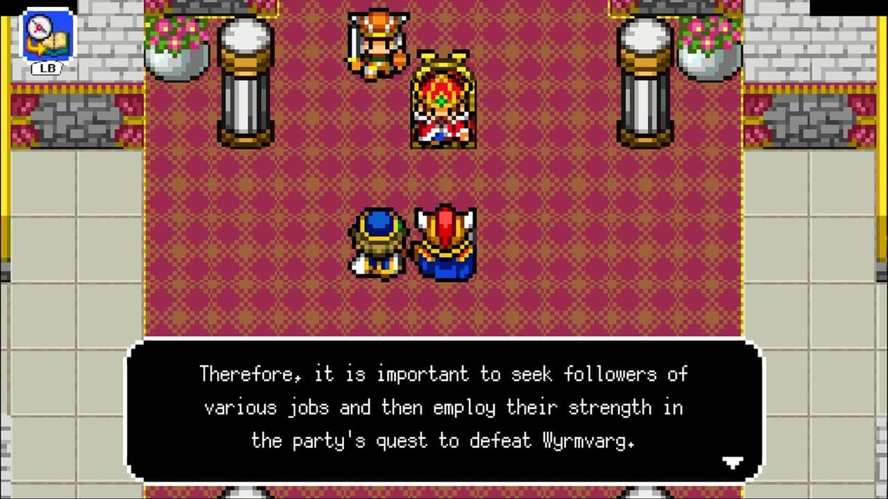Dragon Sinker: Descendants of Legend screenshot 3