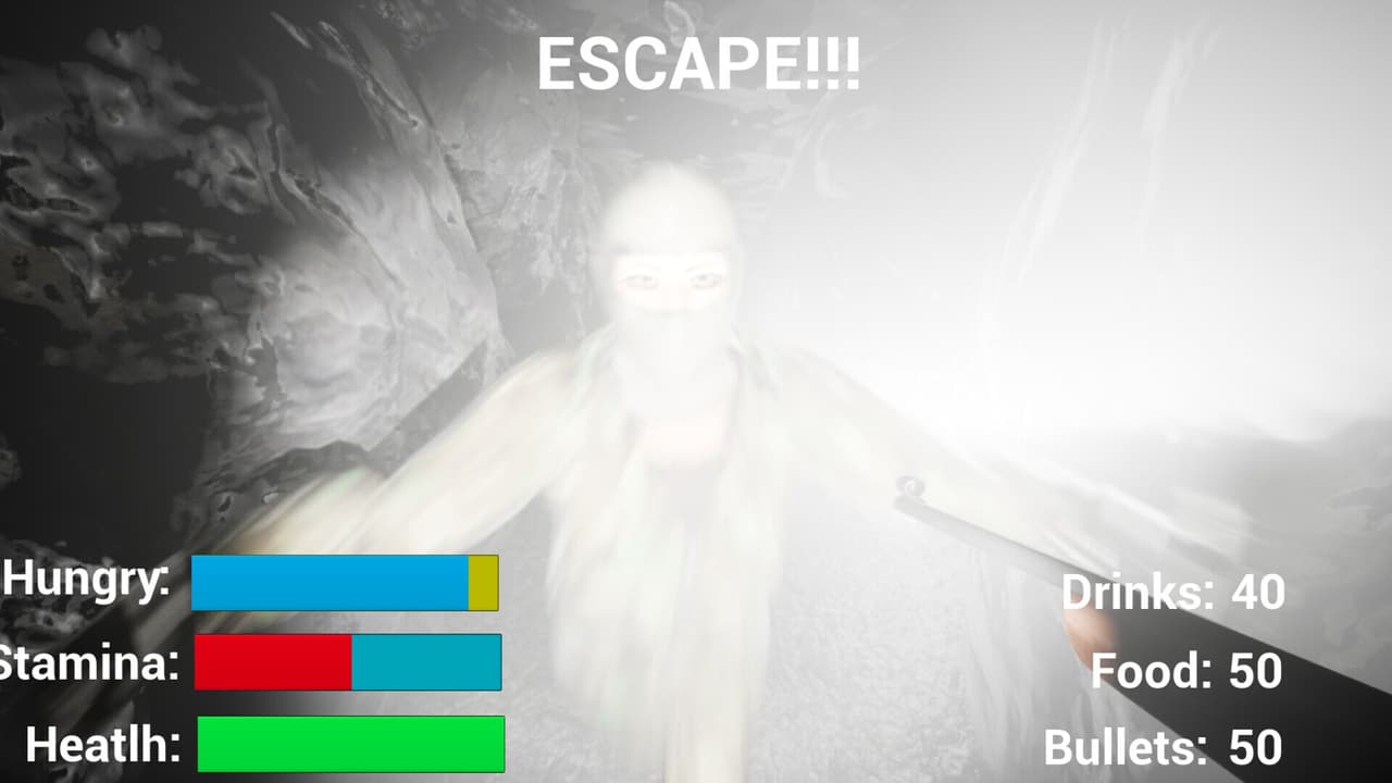 Wendigos Outside screenshot 4