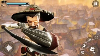 Samurai Assassin Hack n Slash