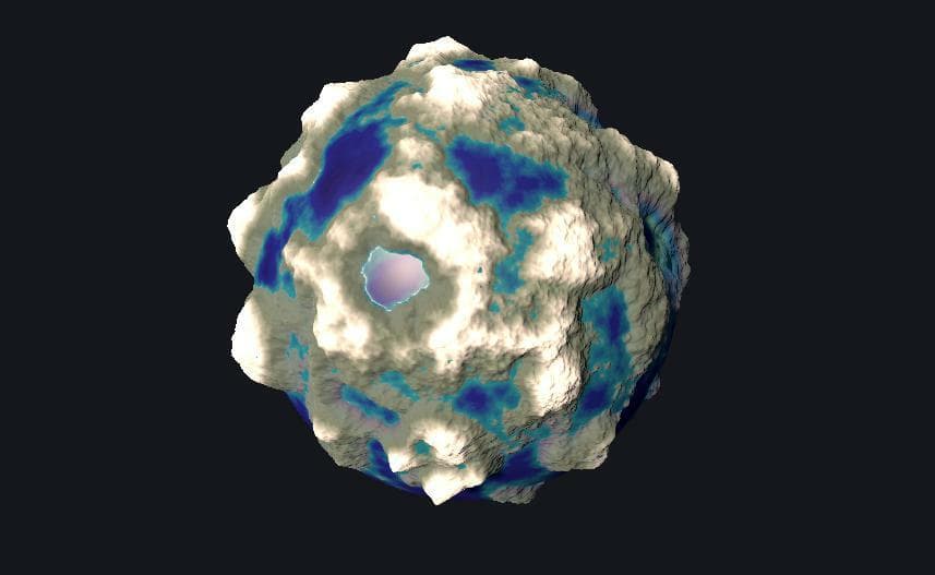 Planet Sculptor screenshot 6